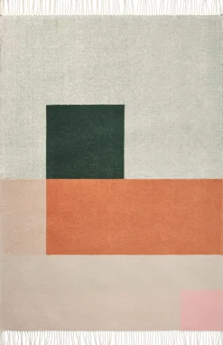 Mette Ditmer Plaid, , 125x190 cm- Plaider