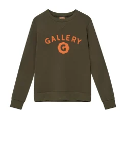 Mos Mosh Gallery Bridge Sweatshirt, , XXL- Sweatshirts & Trøjer