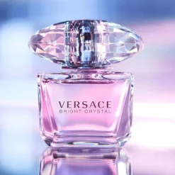 Versace Bright Crystal Eau De Toilette, 50 ml- Eau De Toilette
