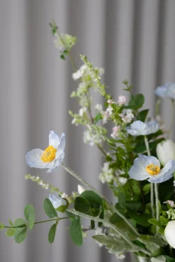 Bright Summer Kunstig Blomsterbuket, Kunstige Blomster