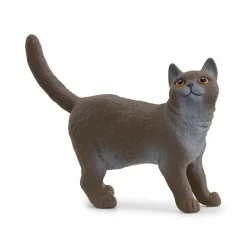 British Shorthair Børn Legetøjsfigurer & Klodser