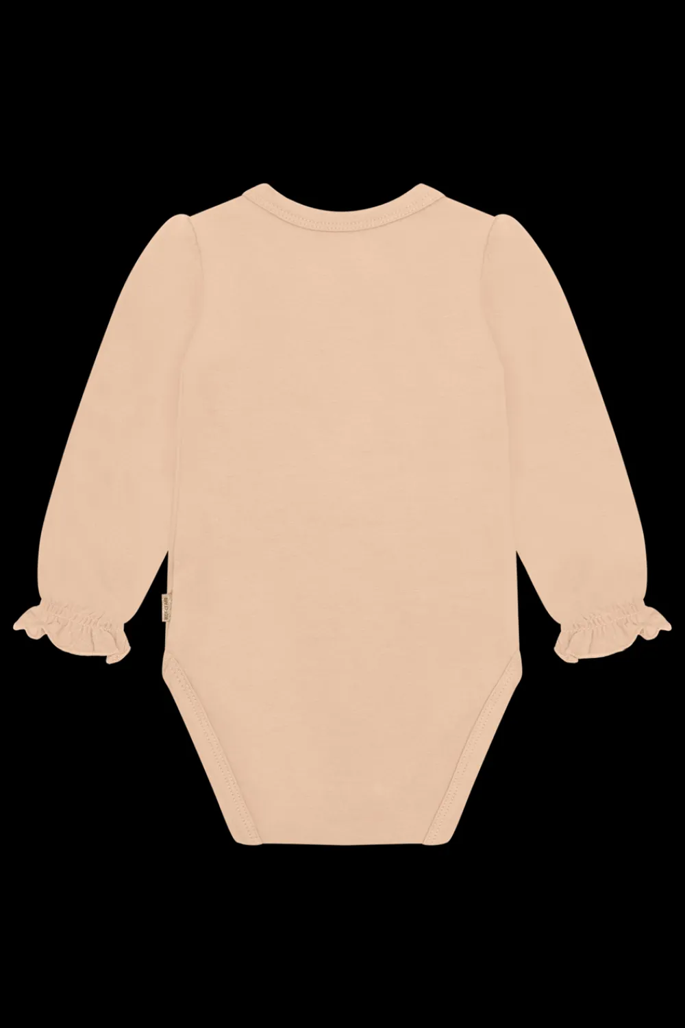 New Britt Sweet Bunny Body, , 86 cm Børn Bodies & Heldragter