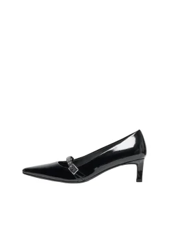 ONLY Brixton-1 Pumps, , 41-Dame Højhælede Sko