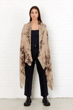 Best Brocade Tørklæde, Dame Halstørklæder & Tørklæder