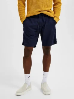 Outlet Brody Linen Shorts, , S Shorts