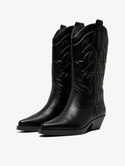 Discount Bronco Cowboy Støvler, , 39 Dame Støvler