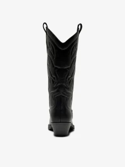 Discount Bronco Cowboy Støvler, , 39 Dame Støvler