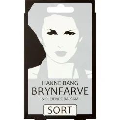 Hanne Bang Brynfarve,- Øjne