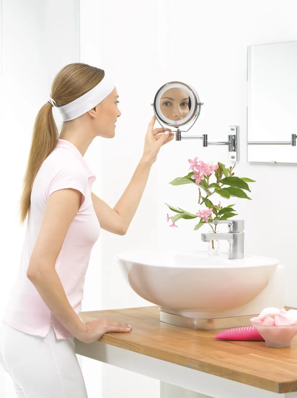 Beurer BS59 Make-Up Spejl- Skarp Pris|Makeupspejle
