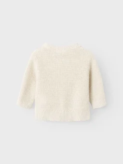 Name It Bubba Knit Cardigan, , 86 cm-Børn Cardigans