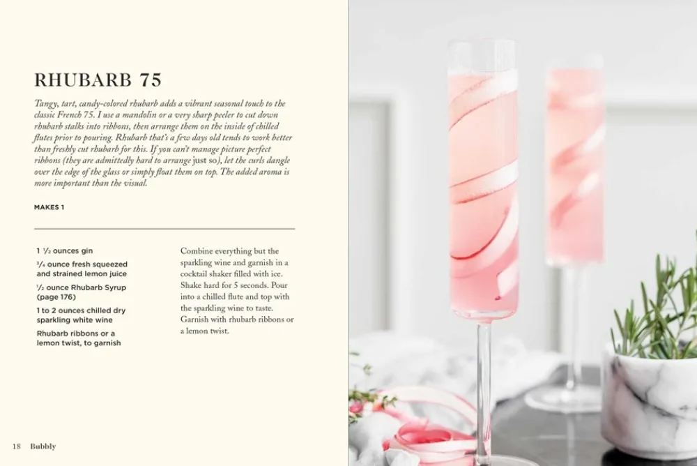 Online Bubbly Mad & Vin|Coffee Table Books