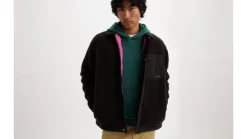Best Buchanan Sherpa Jakke, , M Jakker & Frakker