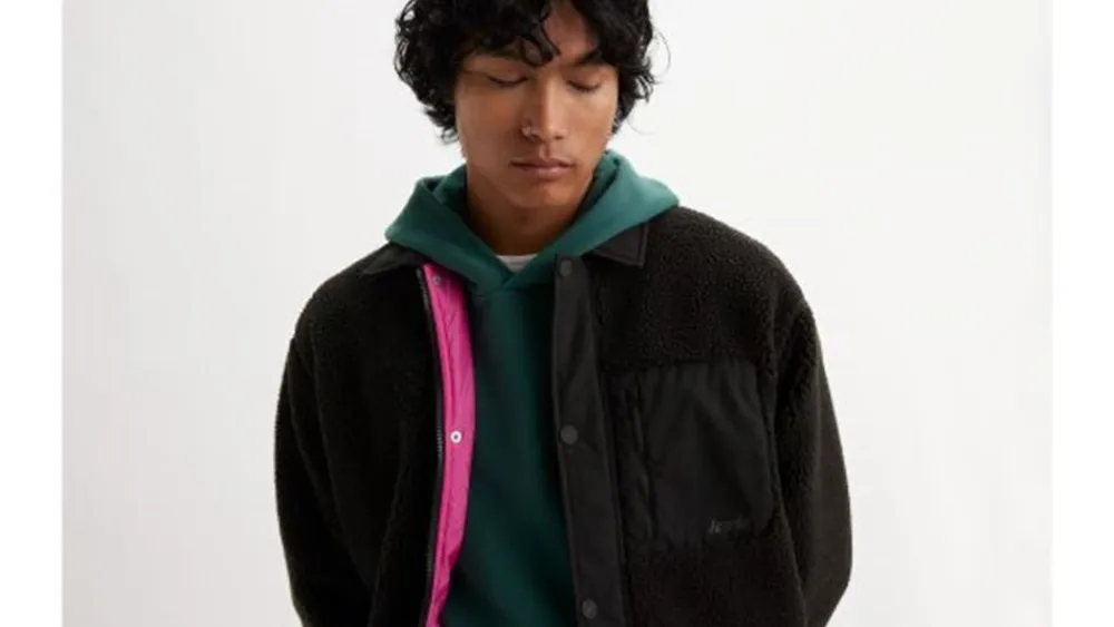 Best Buchanan Sherpa Jakke, , M Jakker & Frakker