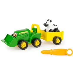 John Deere Build A Buddy Bonnie-Børn Tog, Biler & Skibe