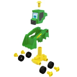 John Deere Build-A-Buddy Rendegraver-Børn Tog, Biler & Skibe