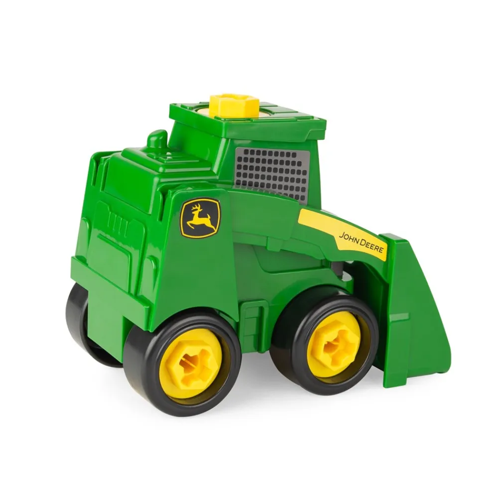 John Deere Build-A-Buddy Rendegraver-Børn Tog, Biler & Skibe
