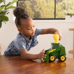 John Deere Build-A-Buddy Rendegraver-Børn Tog, Biler & Skibe