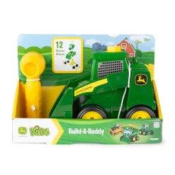 John Deere Build-A-Buddy Rendegraver-Børn Tog, Biler & Skibe