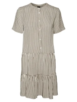Vero Moda Bumby Kjole, , XL-Dame Kjoler