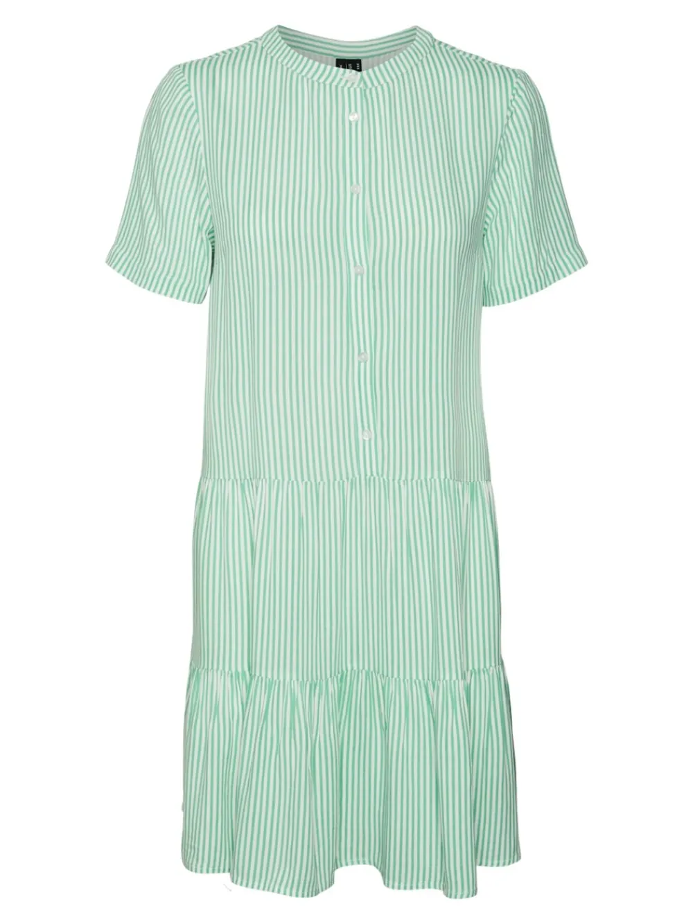 Vero Moda Bumby Kjole, , XL-Dame Kjoler