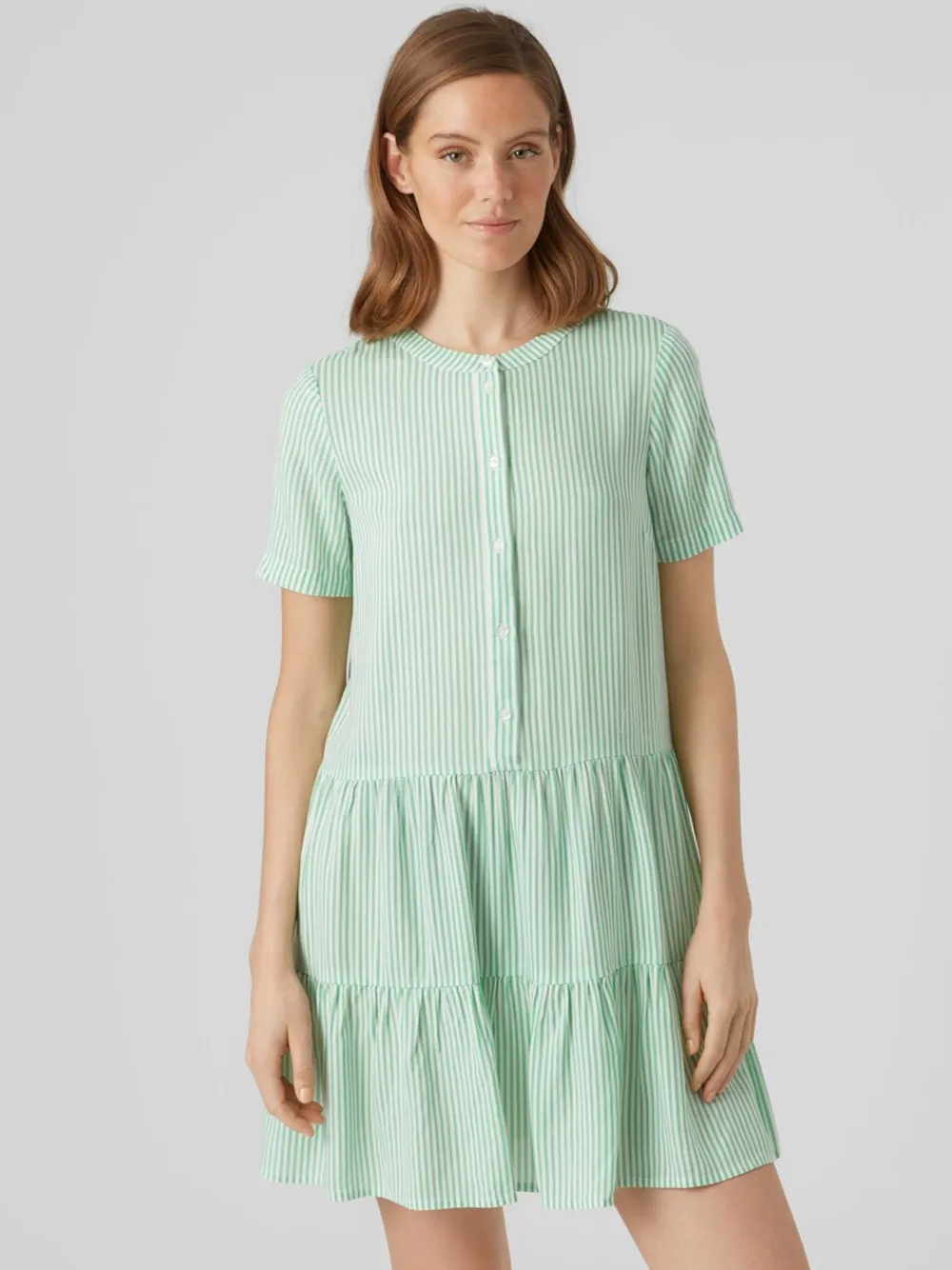 Vero Moda Bumby Kjole, , XL-Dame Kjoler