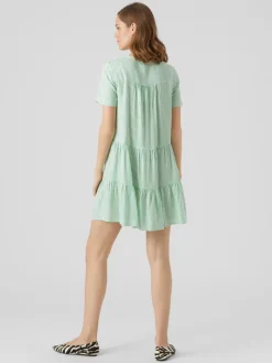 Vero Moda Bumby Kjole, , XL-Dame Kjoler