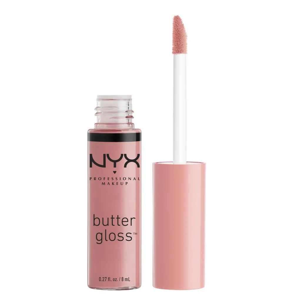 NYX Professional Makeup Butter Gloss,- Læber