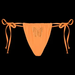Hot Butterfly Bikini Tanga, , 38 Dame Badetøj
