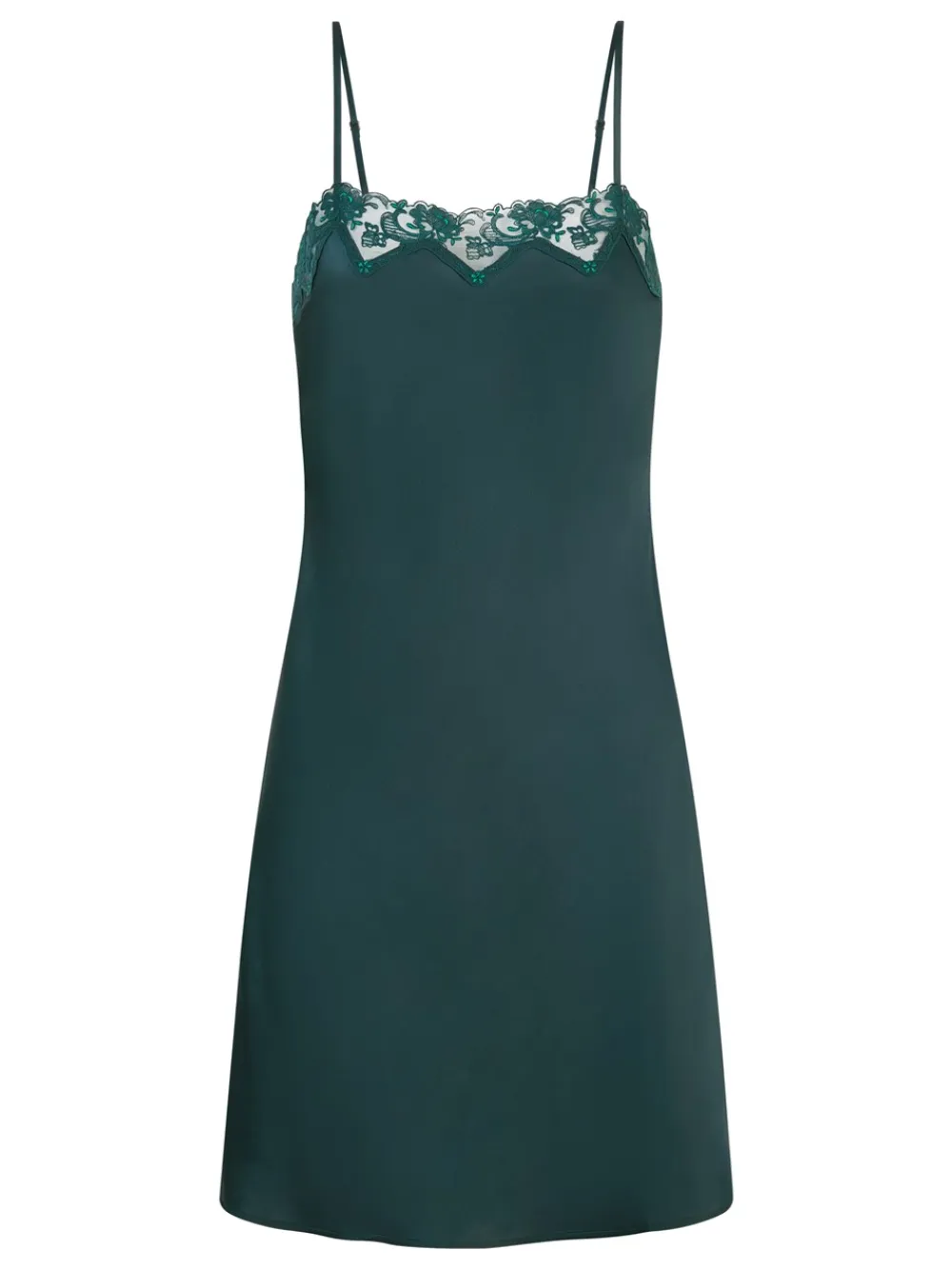 Cabara Natkjole, , L Dame Loungewear
