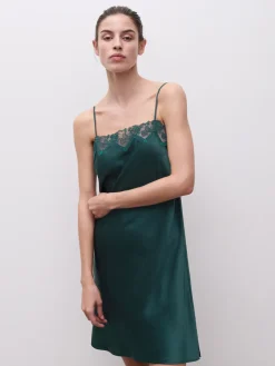 Cabara Natkjole, , L Dame Loungewear