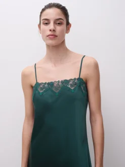Cabara Natkjole, , L Dame Loungewear