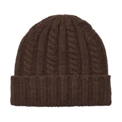 Clearance Cable Beanie, Huer & Kasketter
