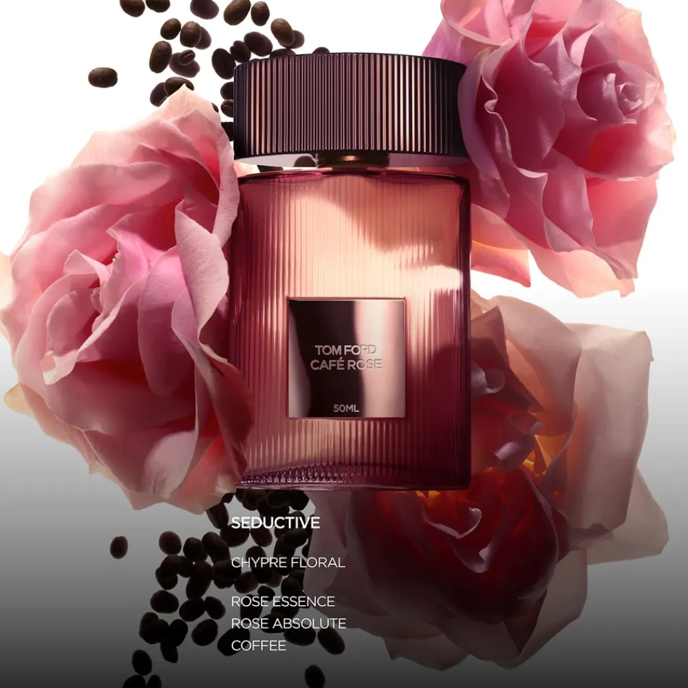 TOM FORD Cafe Rose Eau De Parfum, 30 ml- Dufte