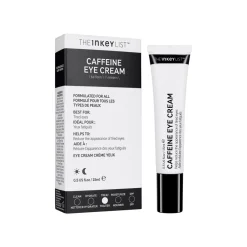 The Inkey List Caffeine Eye Cream, 15 ml- Ansigtspleje