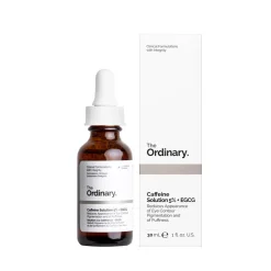 Caffeine Solution 5% + EGCG Serum, 30 ml Ansigtspleje