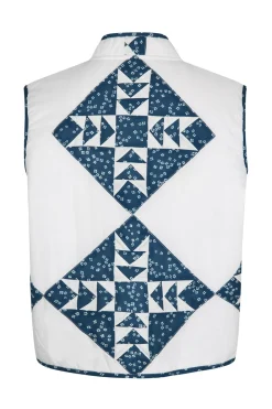 Lollys Laundry Cairo Vest, , M-Dame Veste