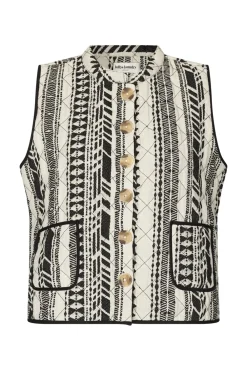 Lollys Laundry Cairo Vest, , XS-Dame Veste