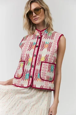 Discount CairoLL Vest, , XL Dame Veste