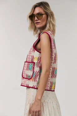 Discount CairoLL Vest, , XL Dame Veste