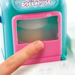 Gabby’S Dollhouse Cakey Cat's Køkken-Modellervoks Sæt-Børn Kreativ Leg