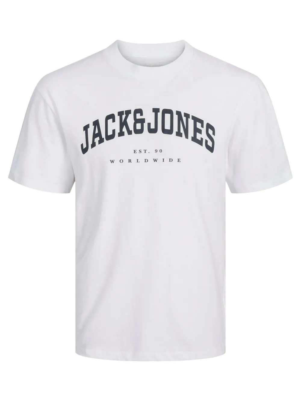 Sale Caleb Varsitu O-Neck T-shirt, , 164 cm Børn T-Shirts & Toppe