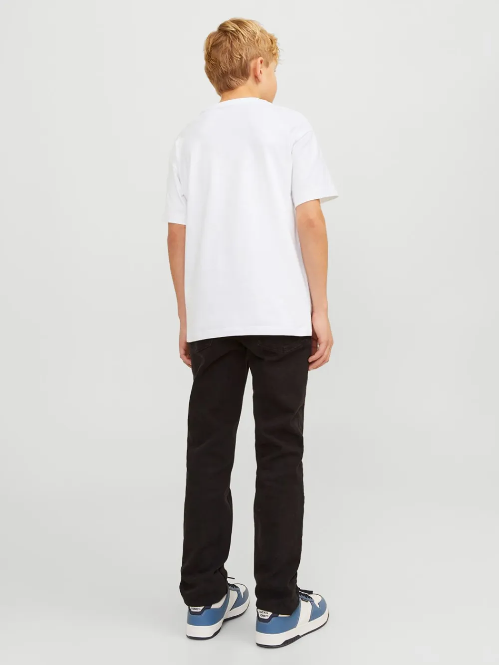 Sale Caleb Varsitu O-Neck T-shirt, , 164 cm Børn T-Shirts & Toppe