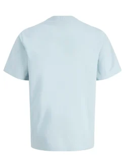 Jack & Jones Junior Caleb Varsitu O-Neck T-shirt, , 164 cm-Børn T-Shirts & Toppe