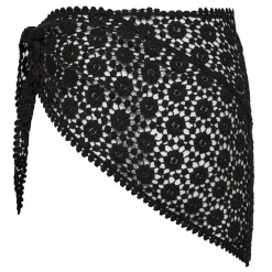 Outlet CalinCC Crochet Scarf Skirt, Dame Halstørklæder & Tørklæder