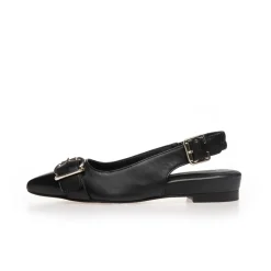 Copenhagen Shoes Call It Love Slingback Ballerinasko, , 37-Dame Ballerinaer