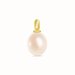 Julie Sandlau Callas Pearl Vedhæng,-Dame Vedhæng