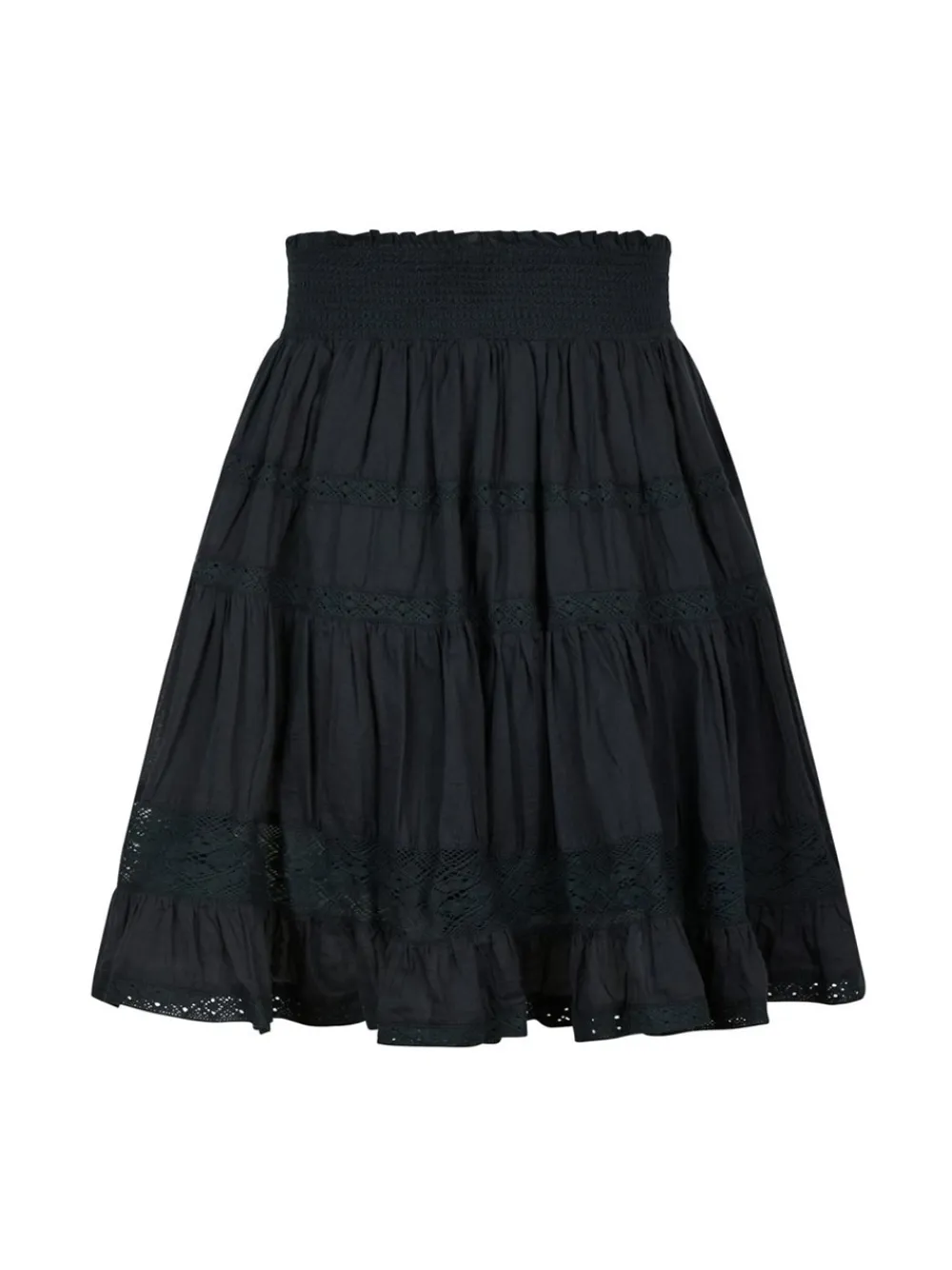 Discount Callia S Voile Nederdel, , 38 Dame Nederdele
