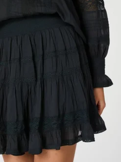 Discount Callia S Voile Nederdel, , 38 Dame Nederdele