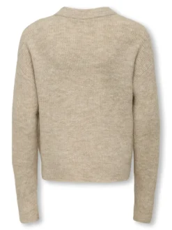 Clearance Camilla Pullover, , 158-164 cm Børn Strik & Sweatshirts