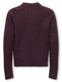 KIDS ONLY Camilla Pullover, , 146-152 cm-Børn Strik & Sweatshirts